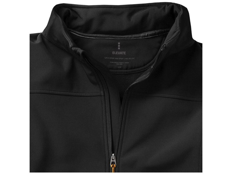 Langley heren softshell jack Langley heren softshell jack