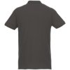Beryl biologisch gerecyclede herenpolo met korte mouwen