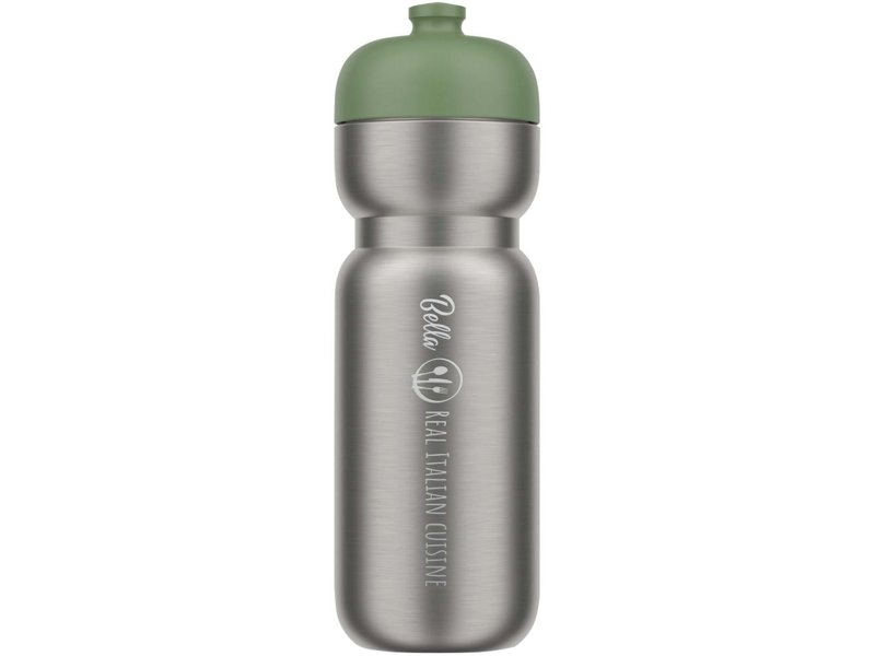 Mepal Pull 800 ml roestvrijstalen sportfles