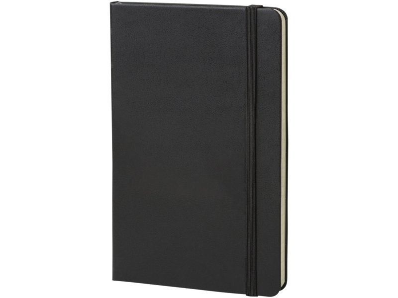 Moleskine Classic L hardcover notitieboek - effen