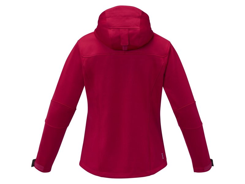 Match softshell dames jas Match softshell dames jas