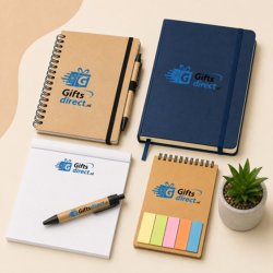 Kantoorartikelen Notitieboekjes en schrijfblokken