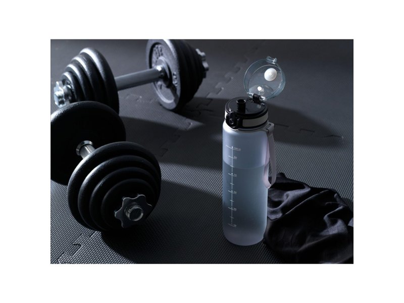 Hydrate Water Bottle 1 L drinkfles