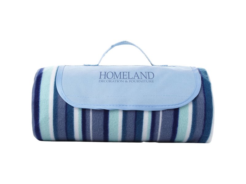 Picknick plaid | Bedrukken mogelijk | Vanaf €19,47,- »