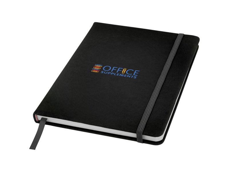 Spectrum A5 notitieboek met gestippelde pagina’s Spectrum A5 notitieboek met gestippelde pagina’s