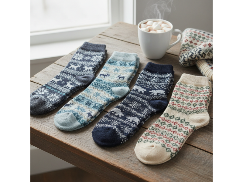 Winter Sokken Full Terry Premium Essential Winter Sokken Full Terry Premium Essential