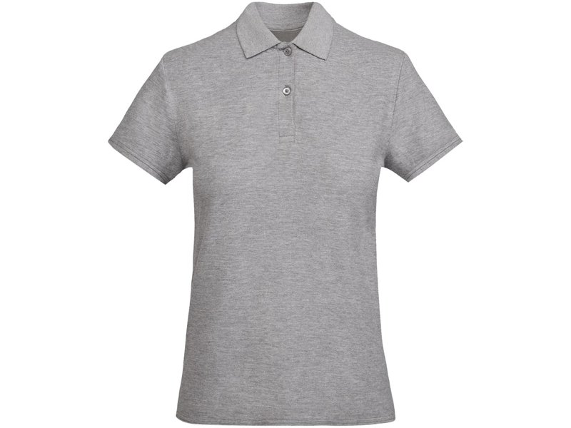 Prince poloshirt voor dames met korte mouwen
