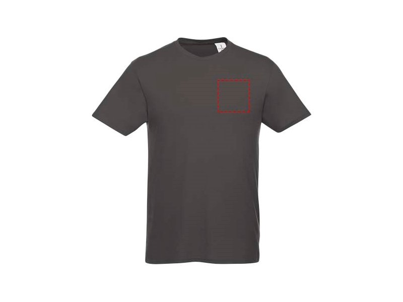 Goedkoop bedrukte T-shirts | Heros Heren T-shirt met korte mouwen Goedkoop bedrukte T-shirts | Heros Heren T-shirt met korte mouwen