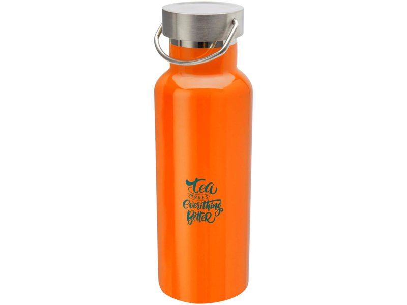 Sedona 500 ml RCS gecertificeerde waterfles van gerecycled roestvrijstaal