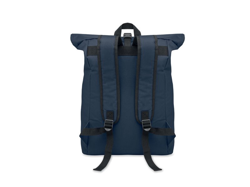 IREA - 600D polyester rolltop rugzak