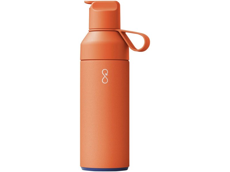 Ocean Bottle GO 500 ml geïsoleerde waterfles Ocean Bottle GO 500 ml geïsoleerde waterfles
