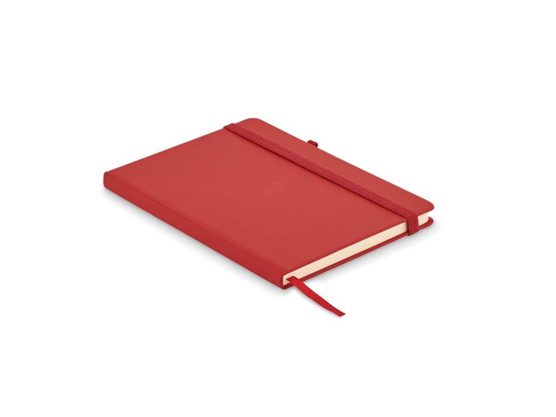 ARPU - Gerecycled PU A5 notitieboek ARPU - Gerecycled PU A5 notitieboek