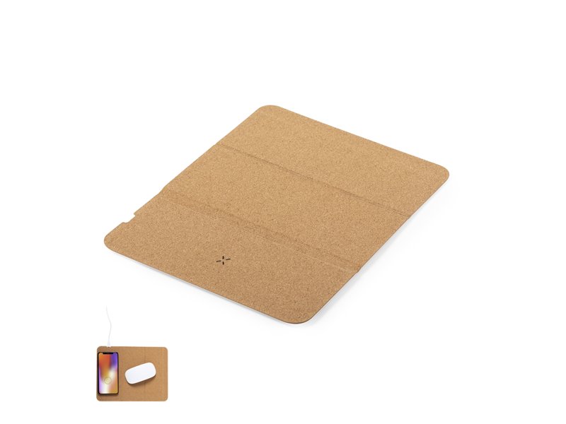 Oplader Muispad Relium