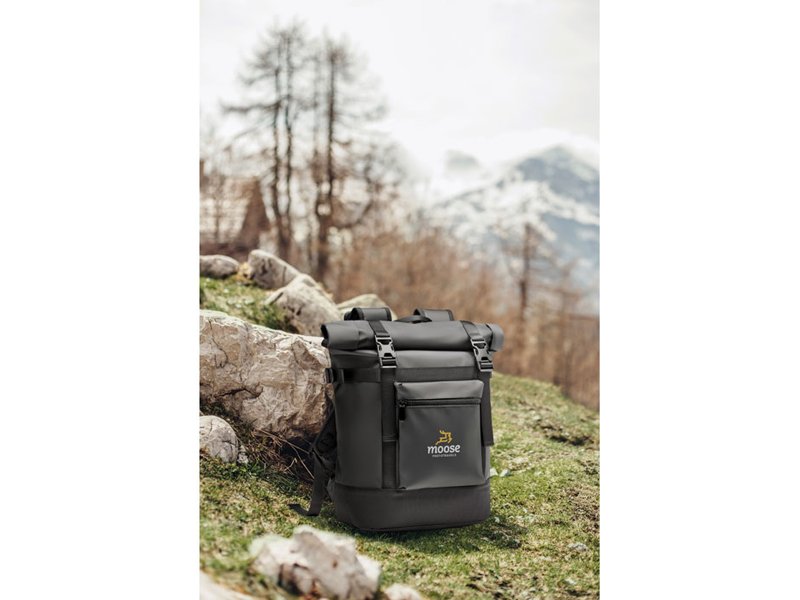 JAYA BAG - Rolltop rugzak 50C tarpaulin