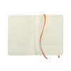 BRETA - A5 gerecycled notitieboek BRETA - A5 gerecycled notitieboek