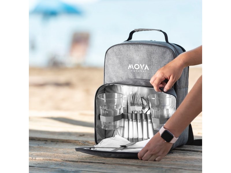 Picnic Koeltas-Rugzak Kazor Picnic Koeltas-Rugzak Kazor