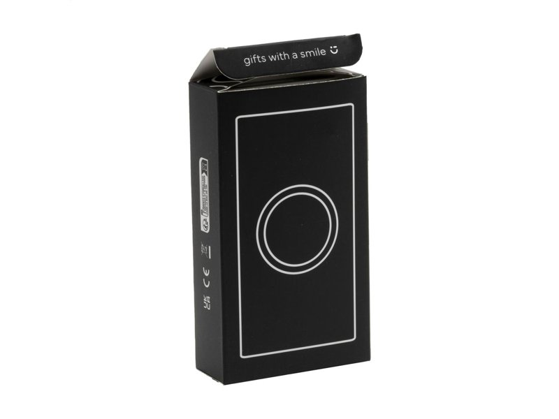 Wireless Powerbank 8000 C draadloze oplader bedrukken | Relatiegeschenk & promotieartikel