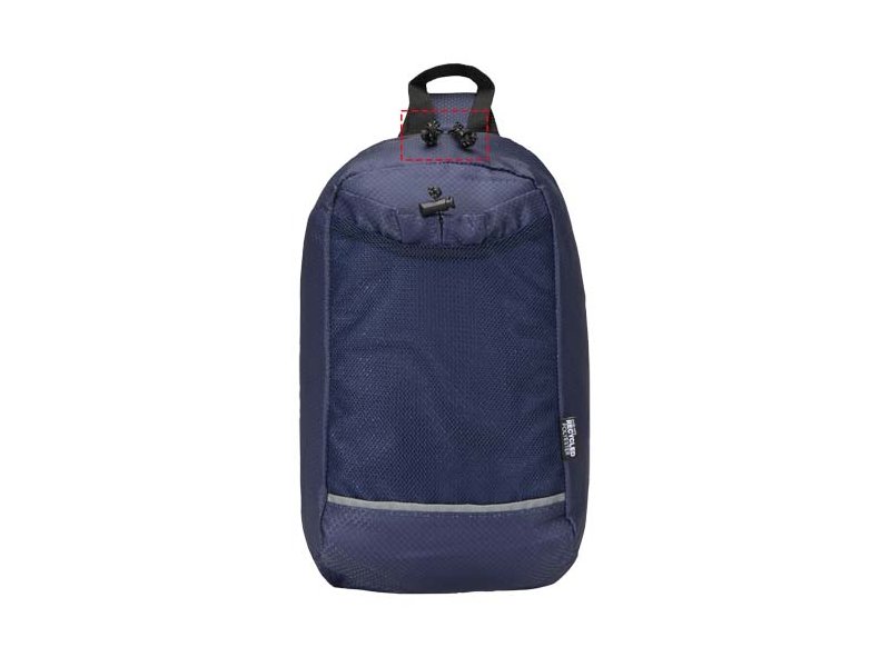 Nomad GRS gerecyclede hydratatie crossbodytas 6 l