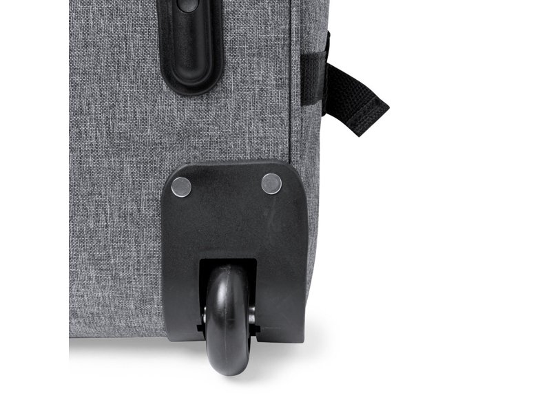 Yacman Trolley Bedrukken – Duurzame Nature Line Trolley met TSA Slot Yacman Trolley Bedrukken – Duurzame Nature Line Trolley met TSA Slot