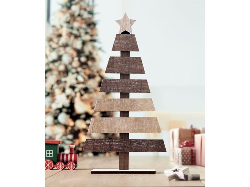 PUINEN - Houten kerstboom