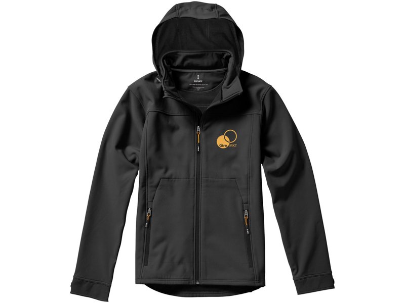 Langley heren softshell jack