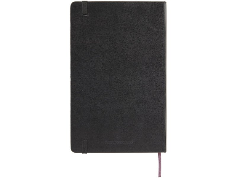 Moleskine Classic PK hardcover notitieboek - gelinieerd