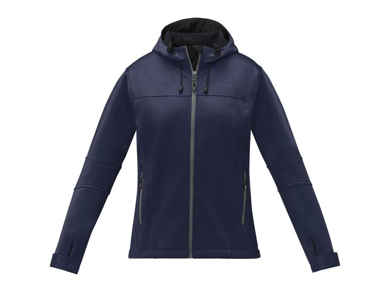 Match softshell dames jas Match softshell dames jas