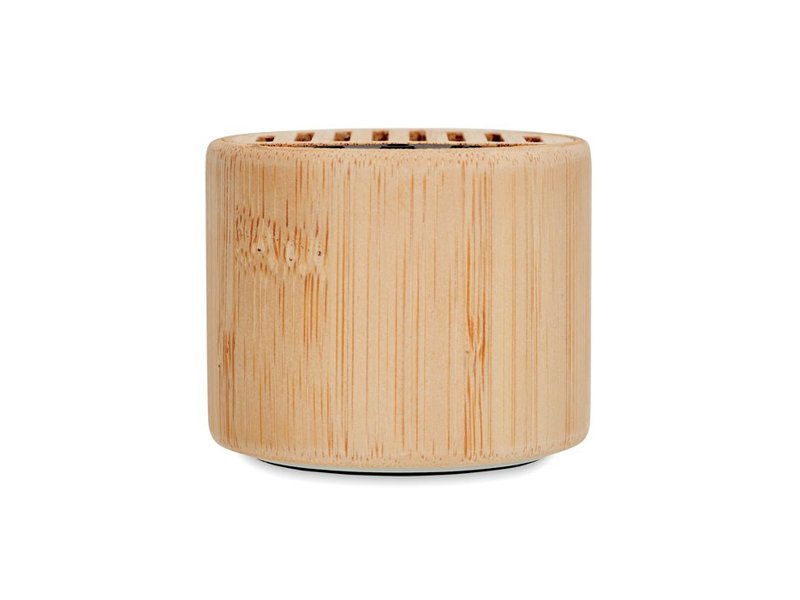 Round Lux speaker bedrukken | Jouw relatiegeschenk & promotieartikel