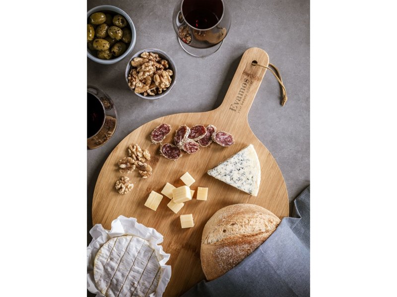 Bodega Bamboo Board snijplank Bodega Bamboo Board snijplank