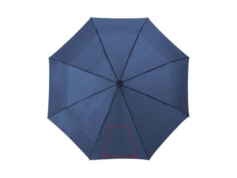 Yfke 30" golfparaplu met EVA handvat