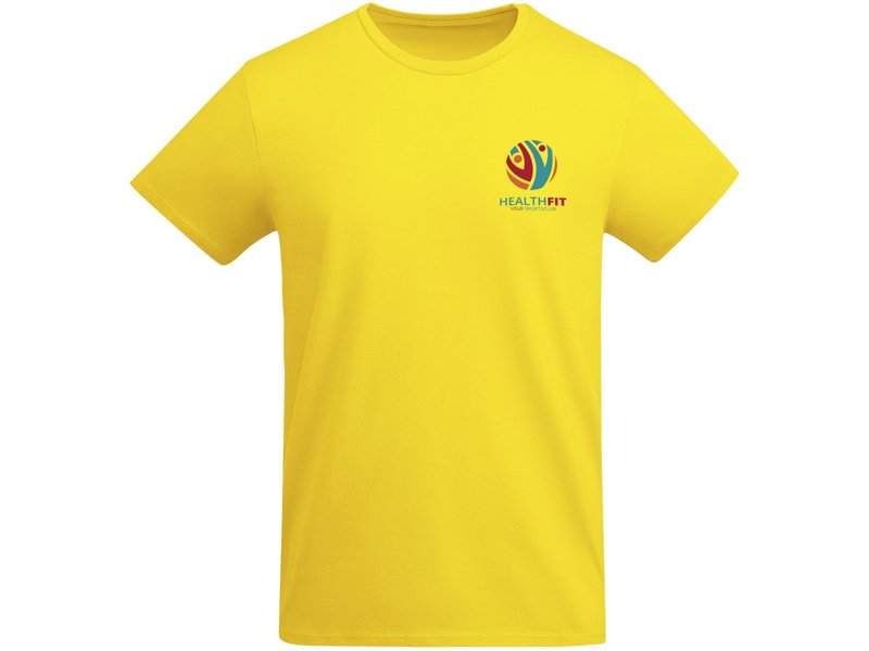 Breda herenshirt met korte mouwen Breda herenshirt met korte mouwen