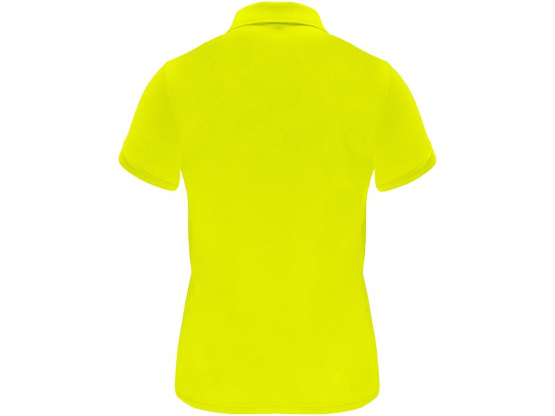 Monzha sportpolo met korte mouwen voor dames