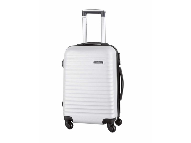 RUMAX Trolley Bedrukken – Kleurrijke ABS Trolley van Alexluca