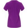 Capri damesshirt met korte mouwen