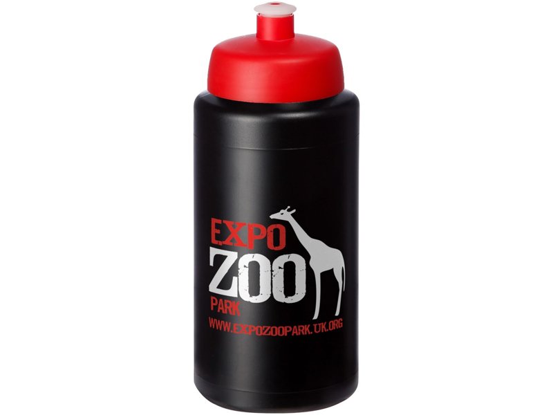 Baseline® Plus grip 500 ml sportfles met sportdeksel Baseline® Plus grip 500 ml sportfles met sportdeksel