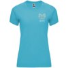 Bahrain sportshirt met korte mouwen voor dames Bahrain sportshirt met korte mouwen voor dames
