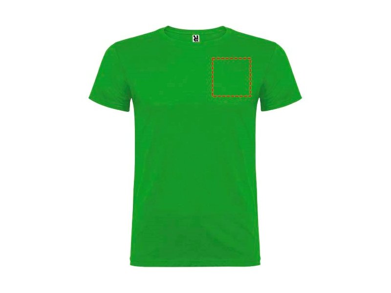 Beagle herenshirt met korte mouwen Beagle herenshirt met korte mouwen