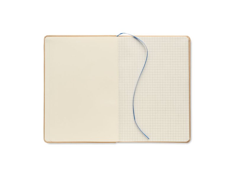 EVERWRITE - A5 notitieboekje gerecycled EVERWRITE - A5 notitieboekje gerecycled