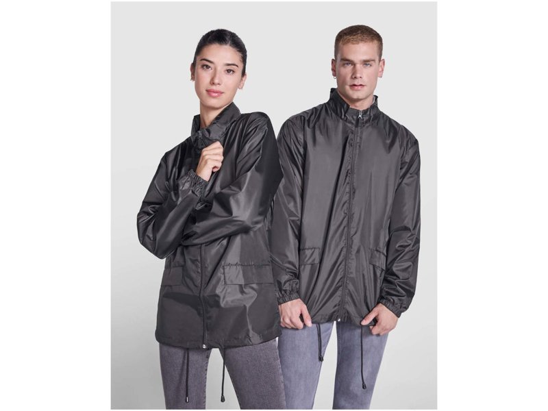 Escocia unisex lichtgewicht regenjas Escocia unisex lichtgewicht regenjas