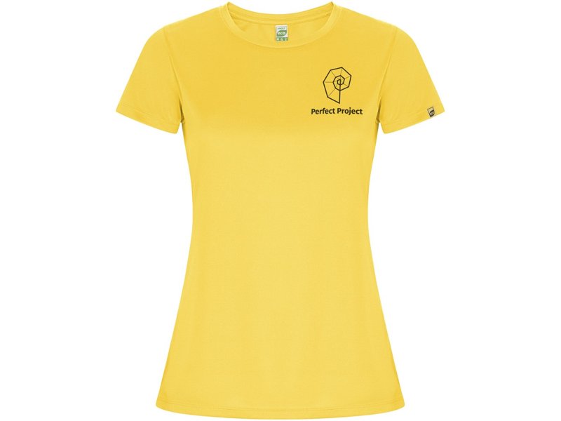 Imola sportshirt met korte mouwen voor dames Imola sportshirt met korte mouwen voor dames