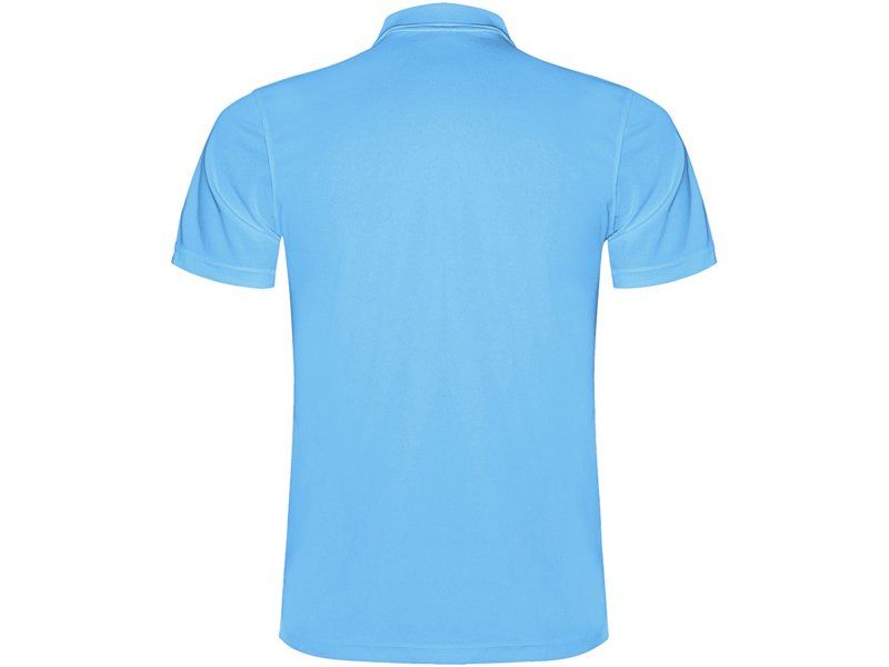 Monzha sportpolo met korte mouwen voor heren Monzha sportpolo met korte mouwen voor heren