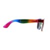 Sun Ray Regenboogzonnebril laten personaliseren – Kleurrijke promotiezonnebril | GiftsDirect Sun Ray Regenboogzonnebril laten personaliseren – Kleurrijke promotiezonnebril | GiftsDirect