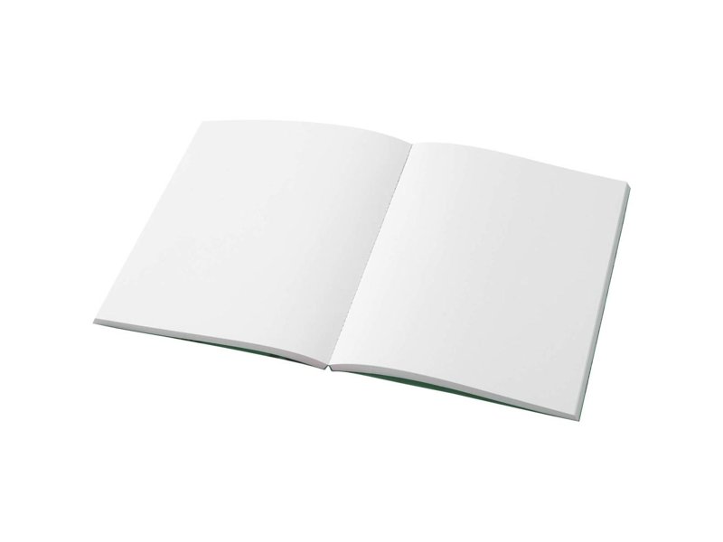 Novella Austen A5 gerecycled notitieboek met zachte cover, 100 vellen Novella Austen A5 gerecycled notitieboek met zachte cover, 100 vellen