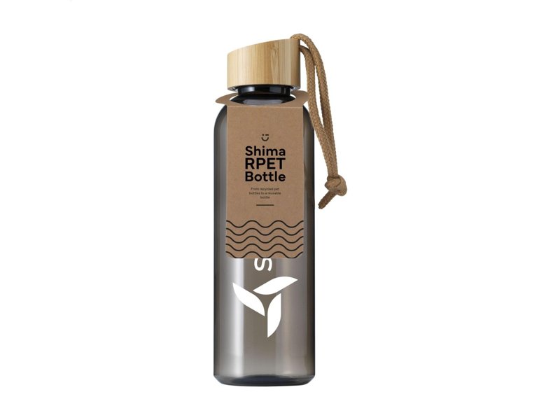 Shima RCS RPET Bottle 700 ml waterfles Shima RCS RPET Bottle 700 ml waterfles