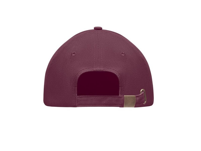 Brushed cotton basebal cap Brushed cotton basebal cap