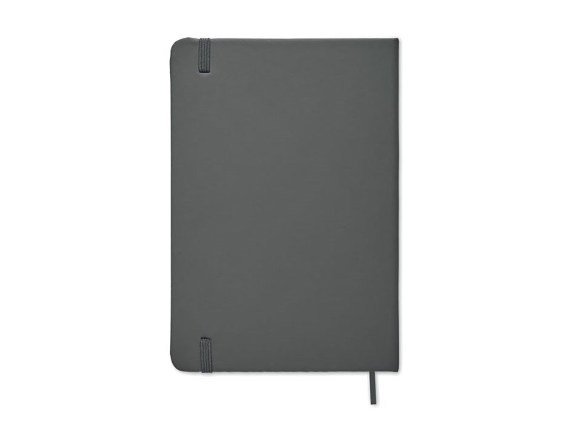 A5 notitieboek, gelinieerd