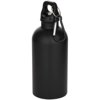 Oregon 400 ml matte RCS gecertificeerde enkelwandige roestvrijstalen waterfles met karabijnhaak