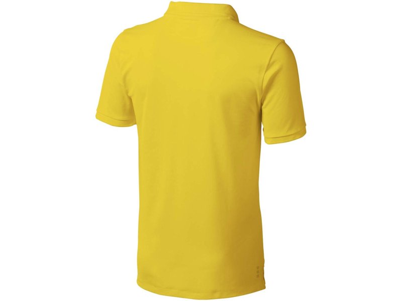 Calgary heren polo met korte mouwen