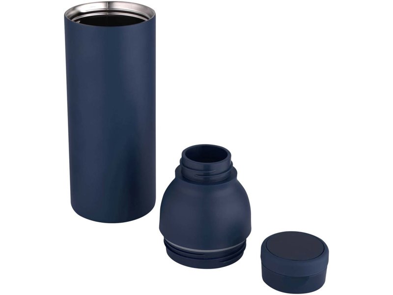 Illuminate 650 ml RCS gerecyclede roestvrijstalen dubbelwandige geïsoleerde waterfles