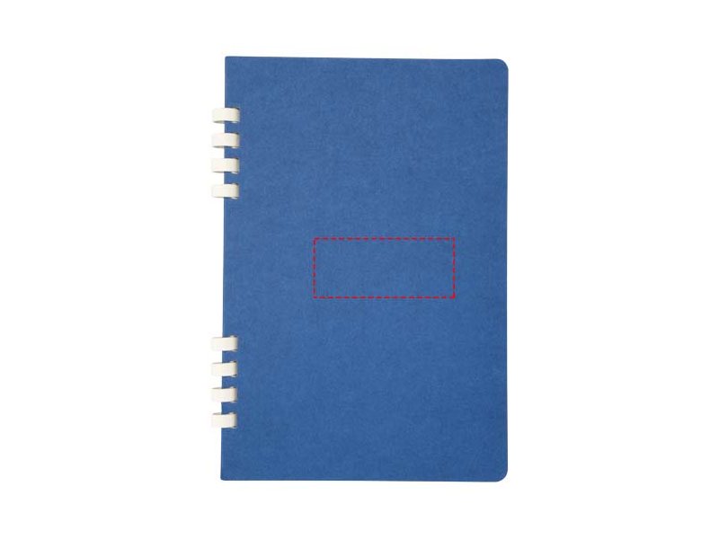 Fil A5 hardcover RCS gerecycleerd spiraalnotitieboek Fil A5 hardcover RCS gerecycleerd spiraalnotitieboek